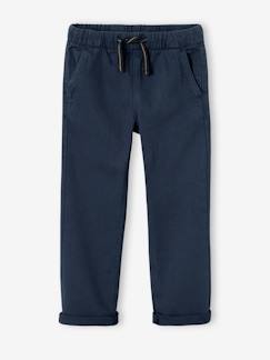 -Pantalon garçon  fluide facile à enfiler garçon