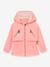Veste mi-saison imperméable fille avec doublure polaire MATALGEA bois de rose+lilas poudré+rose poudré+vert sauge 3 - vertbaudet enfant 