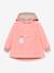 Veste mi-saison bébé fille MATWAI bleu foncé+bleu pâle+bois de rose+brun+jaune+jaune pastel+lilas+marron+rose poudré+sable+vert sauge 14 - vertbaudet enfant 