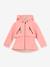 Veste mi-saison imperméable fille avec doublure polaire MATALGEA bois de rose+lilas poudré+rose poudré+vert sauge 1 - vertbaudet enfant 