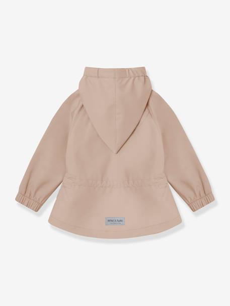 Veste Softshell bébé MATWAI sable 3 - vertbaudet enfant 