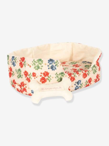 Chiot + niche tissu blanc 6 - vertbaudet enfant 