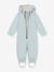 Combinaison Softshell bébé MATARNO bleu foncé+bleu pâle 5 - vertbaudet enfant 
