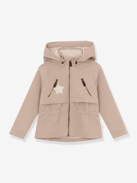 Fille-Veste Softshell fille MATALGEA