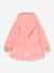 Veste mi-saison bébé MATWAI avec doublure polaire bois de rose+marron+sable 3 - vertbaudet enfant 