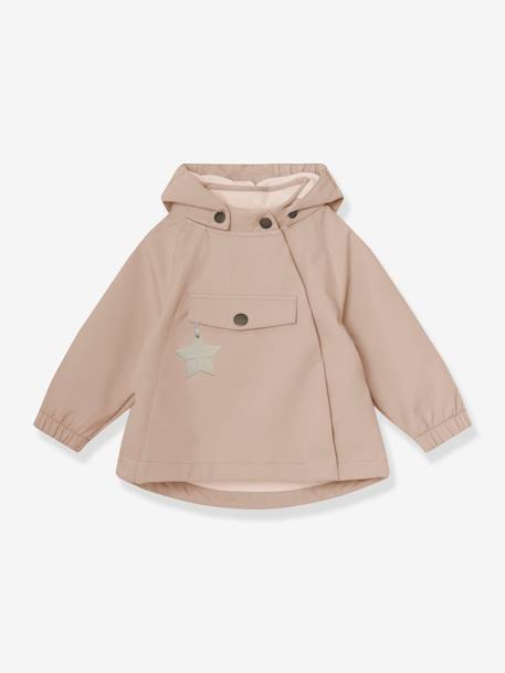 Fille-Veste Softshell bébé MATWAI