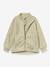Veste en teddyfleece avec fermeture éclair MATCEDRIC sable+vert 5 - vertbaudet enfant 