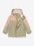 Veste mi-saison imperméable garçon MATVALON vert 2 - vertbaudet enfant 