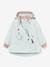 Veste mi-saison bébé fille MATWAI bleu foncé+bleu pâle+bois de rose+brun+jaune+jaune pastel+lilas+marron+rose poudré+sable+vert sauge 8 - vertbaudet enfant 