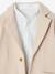 Ensemble céremonie chemise col Mao, veste et pantalon garçon beige+bleu ciel+vert d'eau 10 - vertbaudet enfant 
