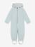 Combinaison Softshell bébé MATARNO bleu foncé+bleu pâle 4 - vertbaudet enfant 