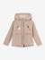 Veste Softshell fille MATALGEA sable 2 - vertbaudet enfant 