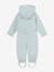 Combinaison Softshell bébé MATARNO bleu foncé+bleu pâle 6 - vertbaudet enfant 