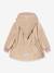 Veste mi-saison bébé fille MATWAI bleu foncé+bleu pâle+bois de rose+brun+jaune+jaune pastel+lilas+marron+rose poudré+sable+vert sauge 64 - vertbaudet enfant 