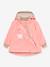 Veste mi-saison bébé fille MATWAI bleu foncé+bleu pâle+bois de rose+brun+jaune+jaune pastel+lilas+marron+rose poudré+sable+vert sauge 15 - vertbaudet enfant 