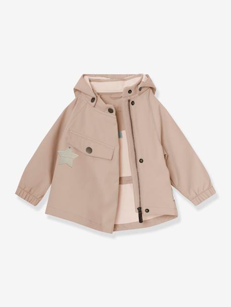 Veste Softshell bébé MATWAI sable 2 - vertbaudet enfant 