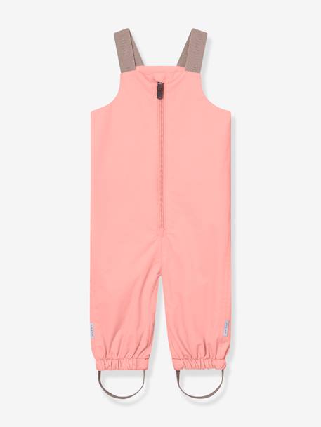Cuissardes de pluie pour bébé MATWALENTAYA bois de rose+sable 1 - vertbaudet enfant 