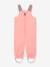 Cuissardes de pluie pour bébé MATWALENTAYA bois de rose+sable 1 - vertbaudet enfant 