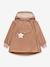 Veste mi-saison bébé MATWAI avec doublure polaire bois de rose+marron+sable 9 - vertbaudet enfant 