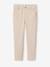 Ensemble céremonie chemise col Mao, veste et pantalon garçon beige+bleu ciel+vert d'eau 6 - vertbaudet enfant 