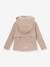 Veste Softshell fille MATALGEA sable 3 - vertbaudet enfant 