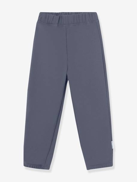 Pantalon Softshell bébé MATAIAN bleu foncé 1 - vertbaudet enfant 