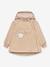 Veste mi-saison bébé MATWAI avec doublure polaire bois de rose+marron+sable 19 - vertbaudet enfant 
