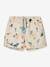 Short de bain imprimé Aiden beige 1 - vertbaudet enfant 