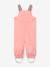 Cuissardes de pluie pour bébé MATWALENTAYA bois de rose+sable 3 - vertbaudet enfant 