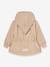 Veste mi-saison bébé MATWAI avec doublure polaire bois de rose+marron+sable 22 - vertbaudet enfant 