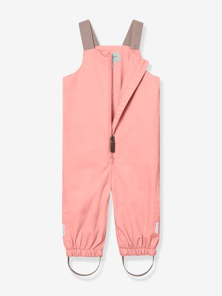 Cuissardes de pluie pour bébé MATWALENTAYA bois de rose+sable 2 - vertbaudet enfant 