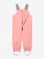 Cuissardes de pluie pour bébé MATWALENTAYA bois de rose+sable 2 - vertbaudet enfant 