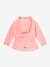 Veste mi-saison imperméable fille avec doublure polaire MATALGEA bois de rose+lilas poudré+rose poudré+vert sauge 4 - vertbaudet enfant 
