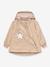 Veste mi-saison bébé fille MATWAI bleu foncé+bleu pâle+bois de rose+brun+jaune+jaune pastel+lilas+marron+rose poudré+sable+vert sauge 63 - vertbaudet enfant 