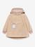 Veste mi-saison bébé fille MATWAI bleu foncé+bleu pâle+bois de rose+brun+jaune+jaune pastel+lilas+marron+rose poudré+sable+vert sauge 62 - vertbaudet enfant 