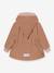 Veste mi-saison bébé fille MATWAI bleu foncé+bleu pâle+bois de rose+brun+jaune+jaune pastel+lilas+marron+rose poudré+sable+vert sauge 52 - vertbaudet enfant 