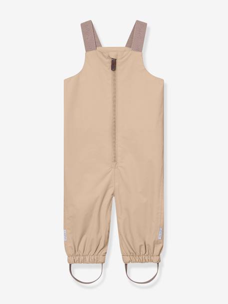 Cuissardes de pluie pour bébé MATWALENTAYA bois de rose+sable 5 - vertbaudet enfant 