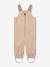 Cuissardes de pluie pour bébé MATWALENTAYA bois de rose+sable 5 - vertbaudet enfant 