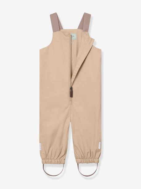 Cuissardes de pluie pour bébé MATWALENTAYA bois de rose+sable 6 - vertbaudet enfant 