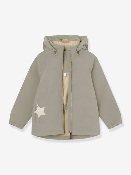 Veste Softshell bébé garçon MATADEN bleu foncé+vert 4 - vertbaudet enfant 