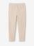 Ensemble céremonie chemise col Mao, veste et pantalon garçon beige+bleu ciel+vert d'eau 8 - vertbaudet enfant 
