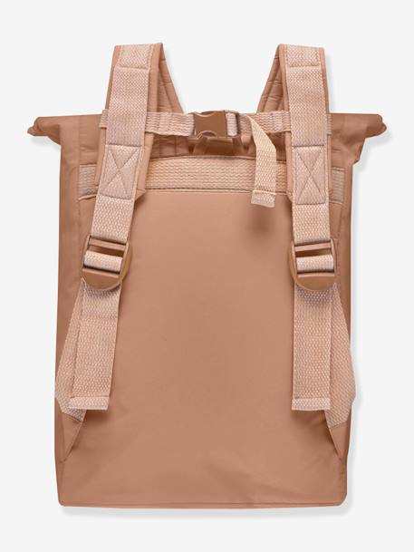 Sac à dos enfant étanche à enroulement MATWP marron 2 - vertbaudet enfant 