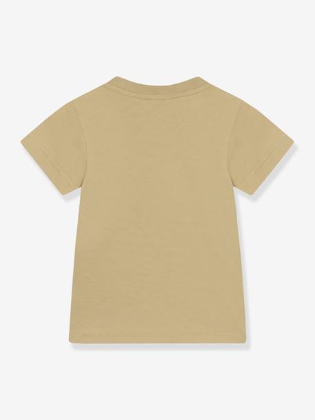 T-shirt pour enfants MATCHARLEY en coton biologique vert 2 - vertbaudet enfant 