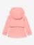 Veste mi-saison imperméable fille avec doublure polaire MATALGEA bois de rose+lilas poudré+rose poudré+vert sauge 5 - vertbaudet enfant 