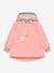 Veste mi-saison bébé MATWAI avec doublure polaire bois de rose+marron+sable 1 - vertbaudet enfant 