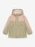 Veste mi-saison imperméable garçon MATVALON vert 1 - vertbaudet enfant 
