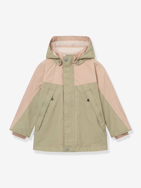 Garçon-Manteau, veste-Veste mi-saison imperméable garçon MATVALON