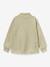 Veste en teddyfleece avec fermeture éclair MATCEDRIC sable+vert 6 - vertbaudet enfant 