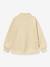 Veste en teddyfleece avec fermeture éclair MATCEDRIC sable+vert 3 - vertbaudet enfant 
