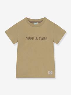 Garçon-T-shirt, polo, sous-pull-T-shirt pour enfants MATCHARLEY en coton biologique